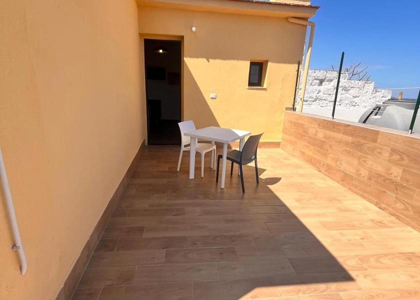 Sicily Bagheria Exterior view