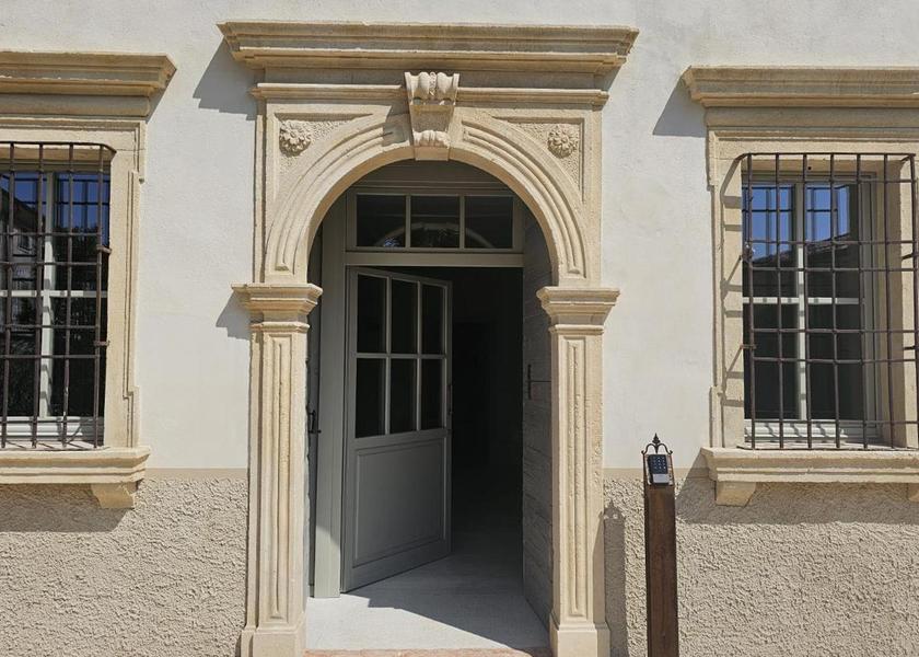 Veneto Tregnago Entrance