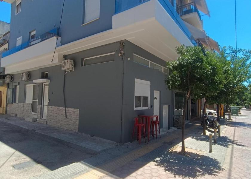 Attica Nikaia-Agios Ioannis Rentis Exterior view