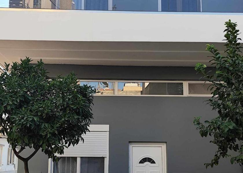 Attica Nikaia-Agios Ioannis Rentis Exterior view