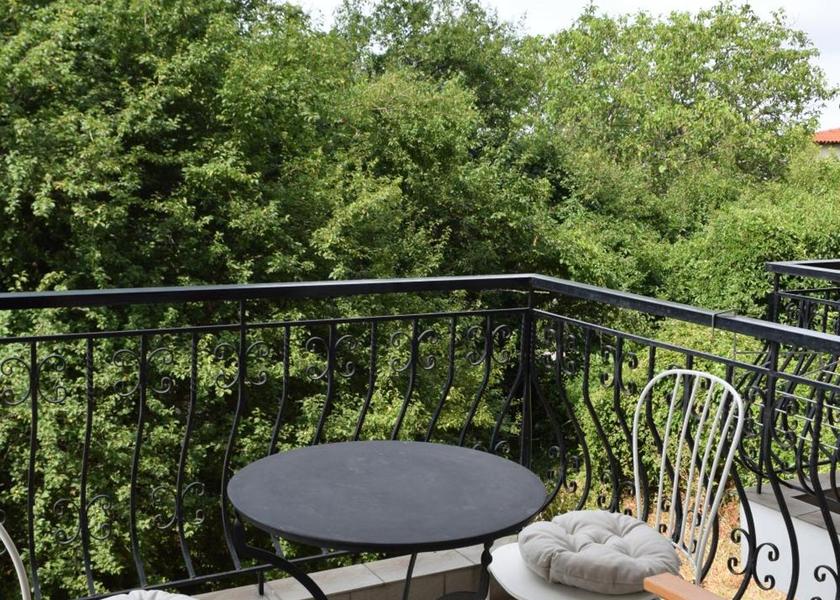 Central Macedonia Polygyros Balcony/terrace