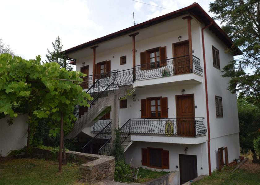 Central Macedonia Polygyros Exterior view