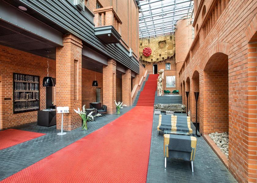 Greater Poland Voivodeship Poznań Lobby