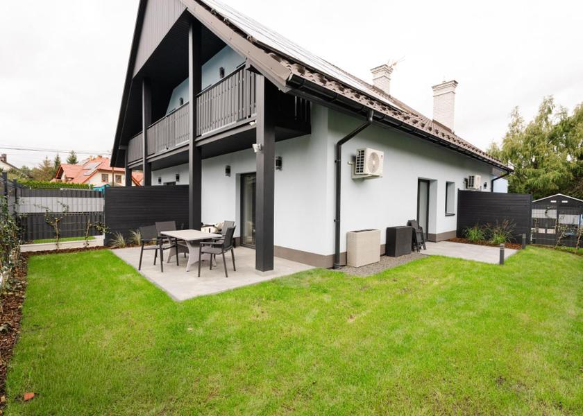 Lesser Poland Voivodeship Zabierzow Exterior view