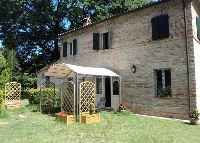 Marche Osimo Garden