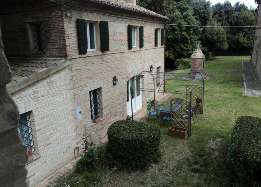 Marche Osimo Garden