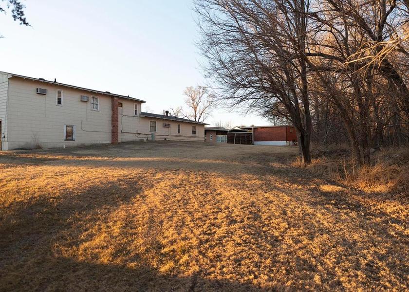 Nebraska McCook Exterior view