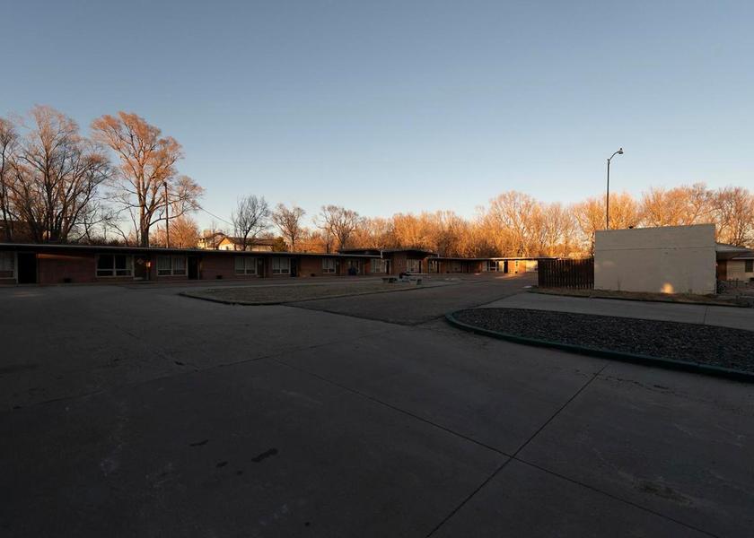 Nebraska McCook Exterior view