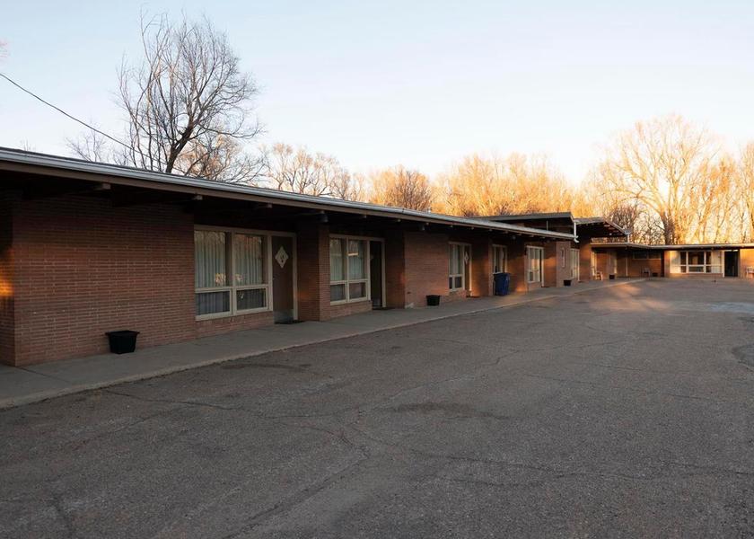 Nebraska McCook Exterior view