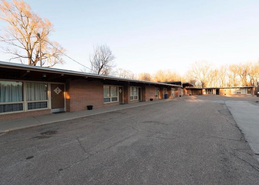 Nebraska McCook Exterior view