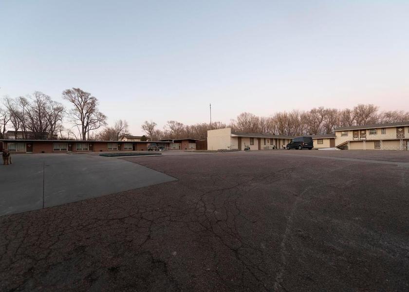 Nebraska McCook Exterior view