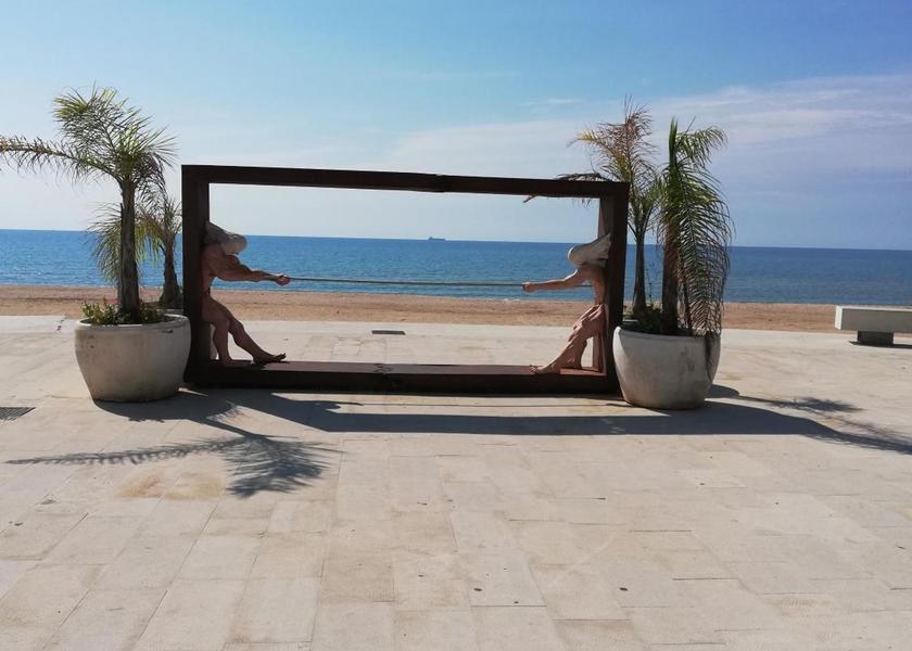Sicily Gela Nearby attraction