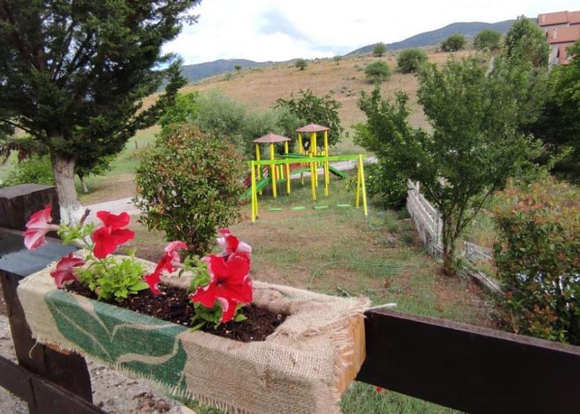 Western Greece Kalavrita Playground