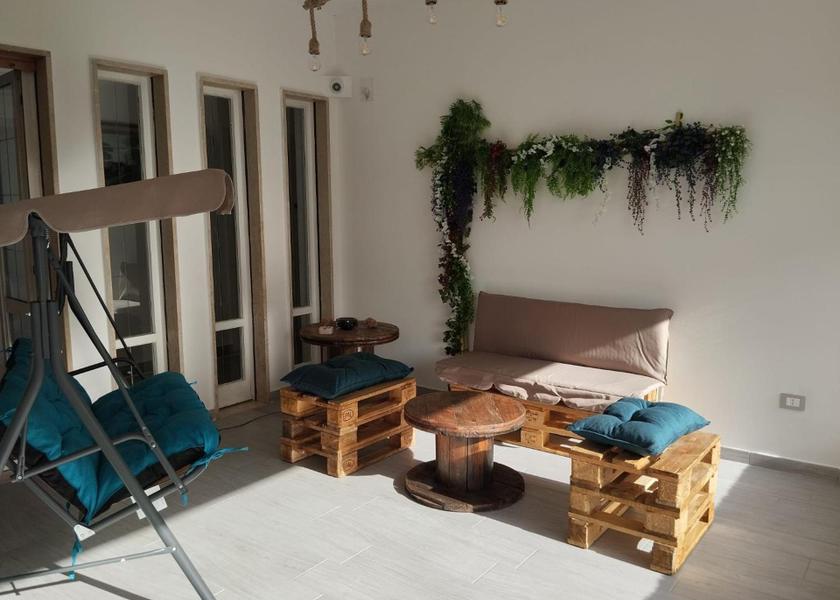 Campania Pagani Balcony/terrace