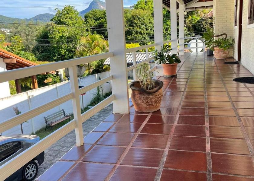 Rio de Janeiro State Teresópolis Balcony/terrace