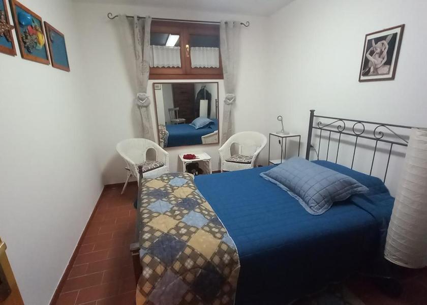 Tuscany Lamporecchio Double Room with Private Bathroom