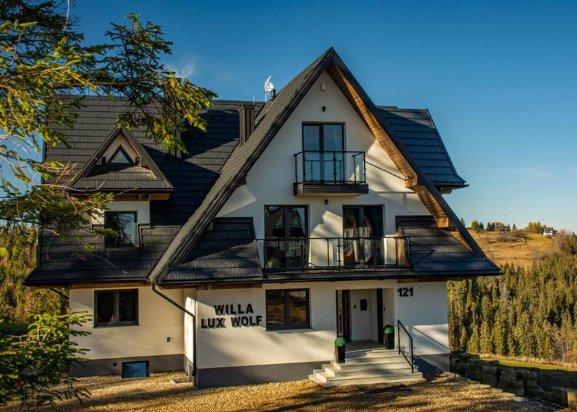 Lesser Poland Voivodeship Bukowina Tatrzanska Hotel Exterior