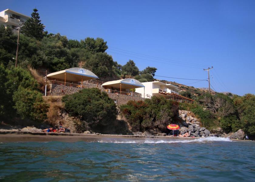 Crete Agios Vasileios Facilities