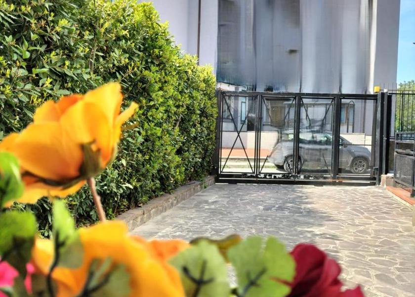 Campania Montecorvino Pugliano Garden