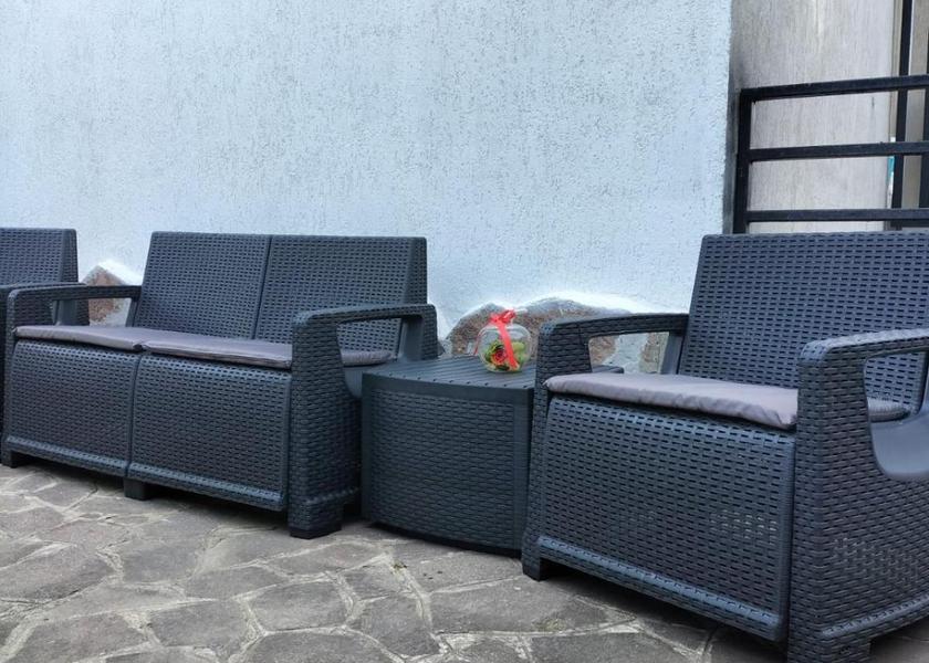 Campania Montecorvino Pugliano Garden