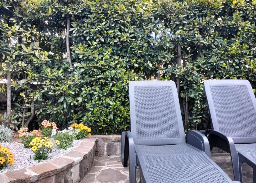 Campania Montecorvino Pugliano Garden