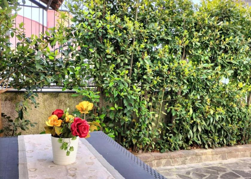 Campania Montecorvino Pugliano Garden