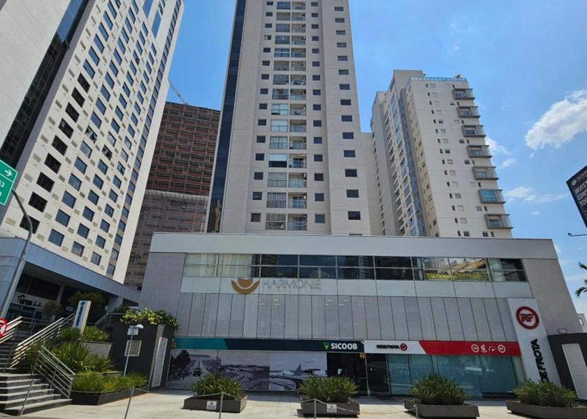 Goiás Goiânia Exterior view