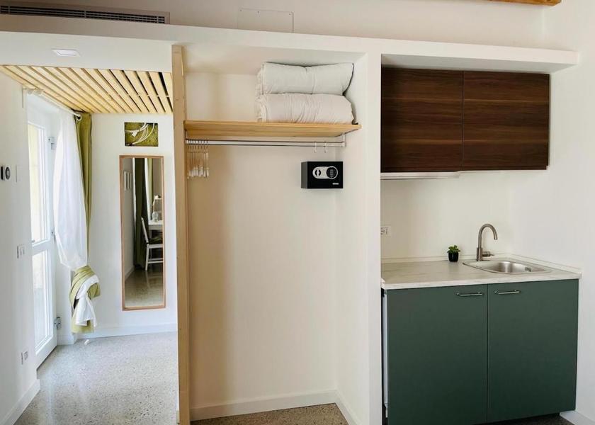 Lombardy Vaprio d'Adda Double Room with Private Bathroom