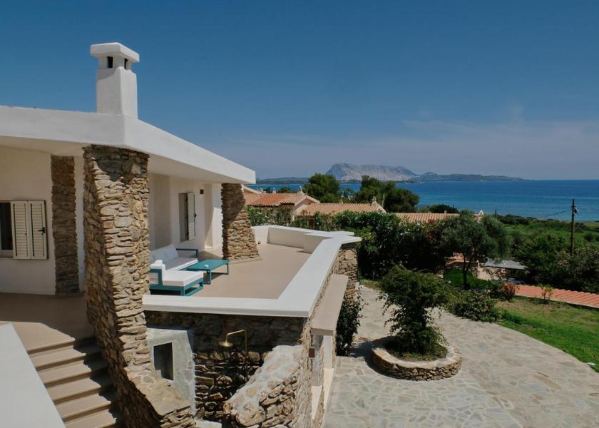 Sardinia San Teodoro Balcony/terrace