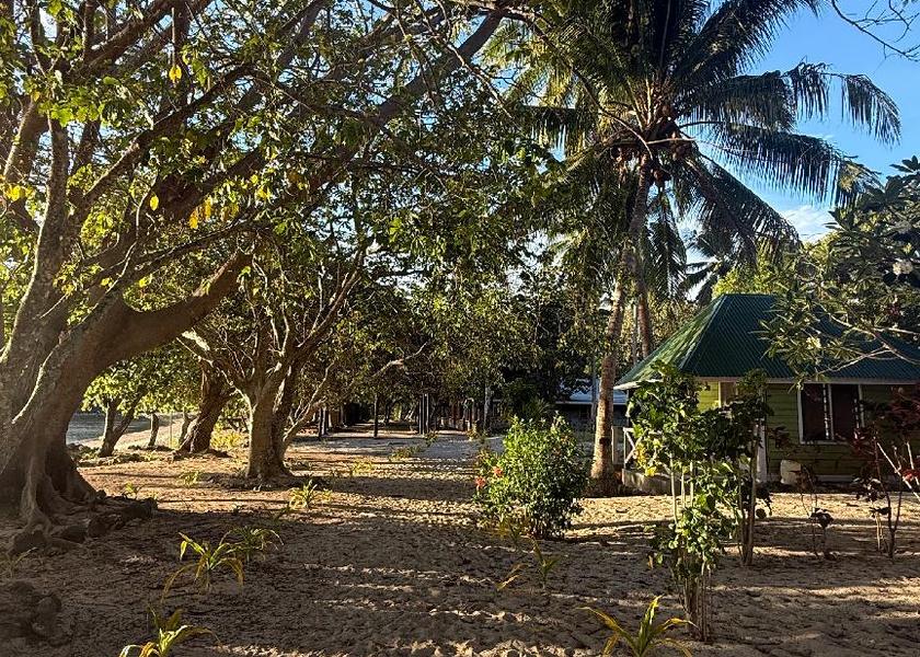Western Division Naviti Island 
