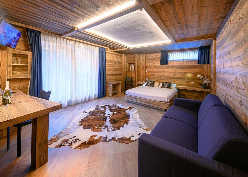 Lombardy Aprica Suite