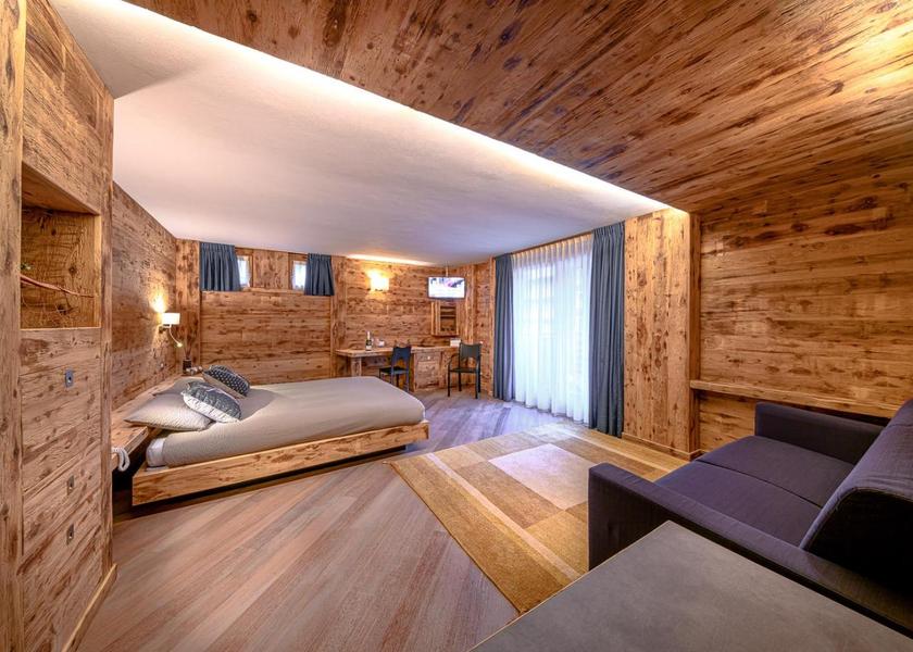 Lombardy Aprica Suite