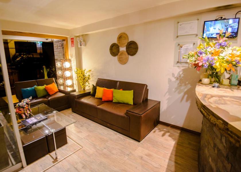 Cusco Region Cusco Lobby