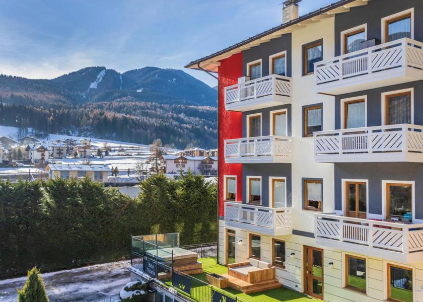 Trentino-Alto Adige Dimaro Folgarida Exterior view