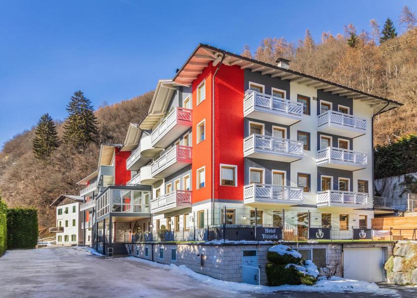 Trentino-Alto Adige Dimaro Folgarida Exterior view