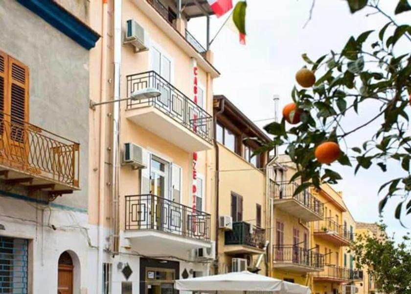 Sicily Balestrate View