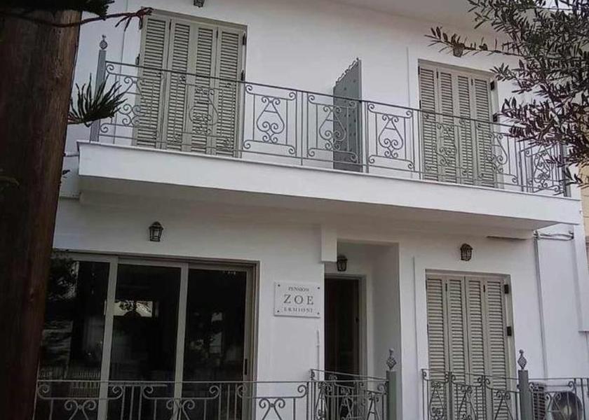 Peloponnese Region Ermionida Exterior view