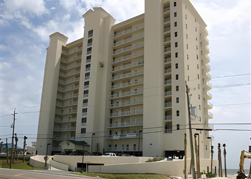 Florida Pensacola Hotel Exterior