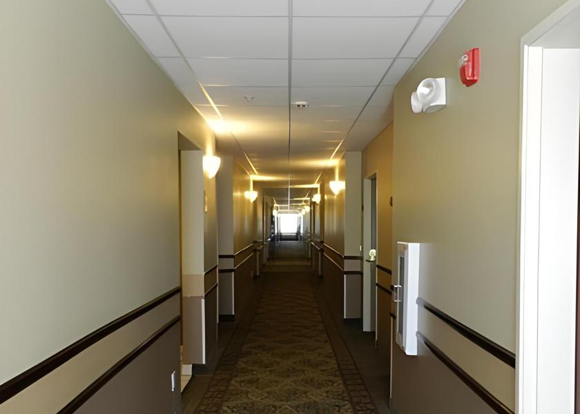 Missouri Troy Interior view