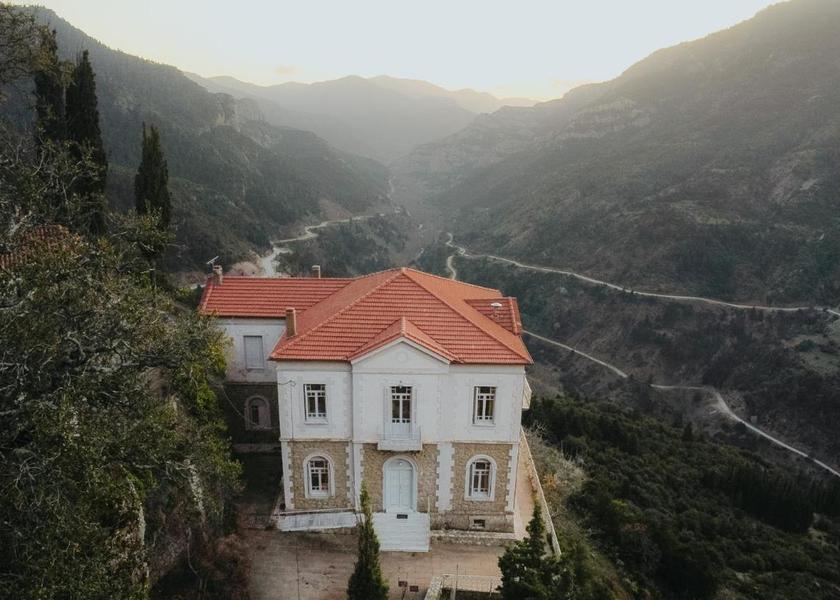 Western Greece Kalavrita Exterior view