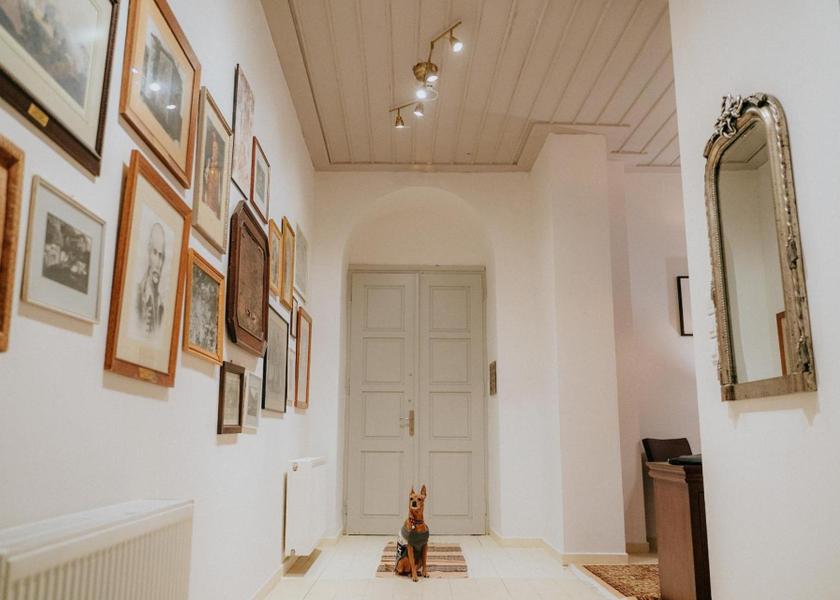 Western Greece Kalavrita Lobby