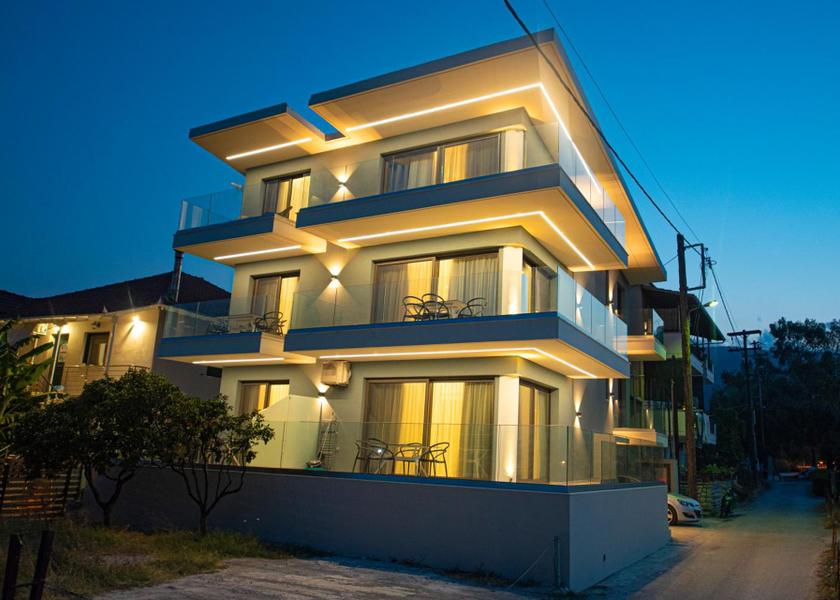 Ionian Islands Region Lefkada Exterior view