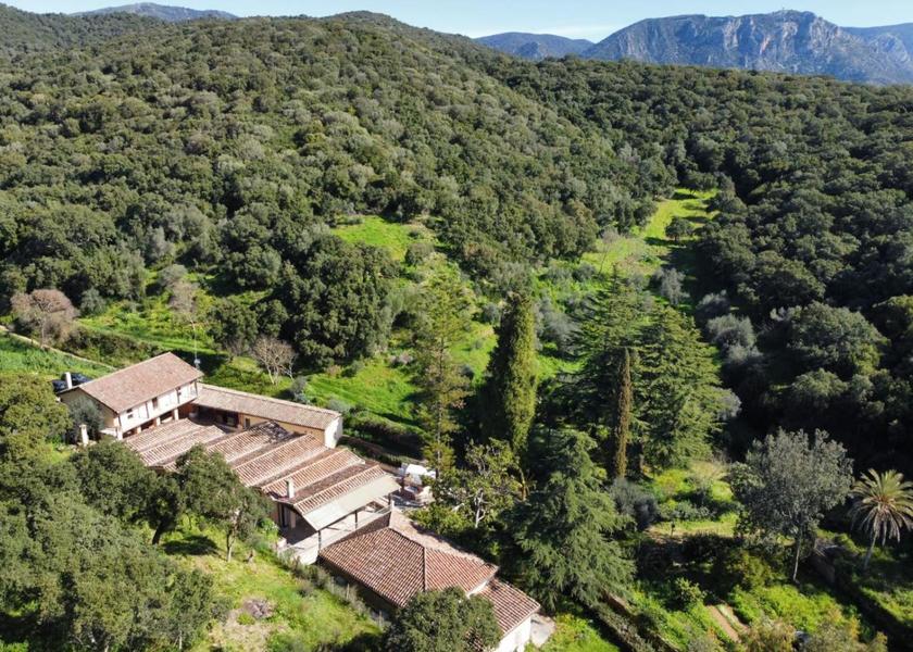 Sardinia Iglesias Exterior view