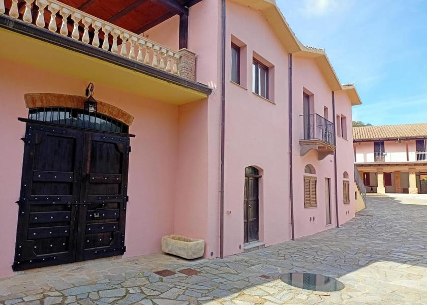 Sardinia Iglesias Exterior view