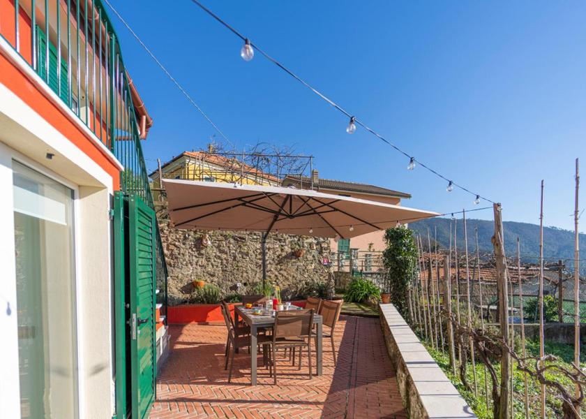 Liguria Moneglia Exterior view