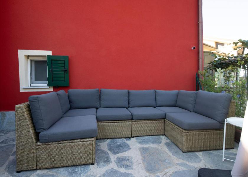 Liguria Moneglia Facilities