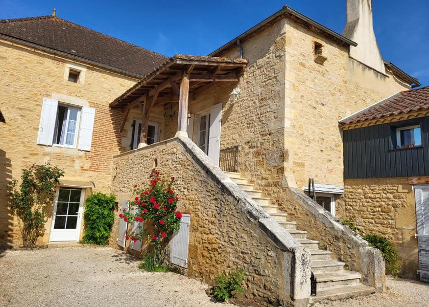 Occitanie Duravel Entrance