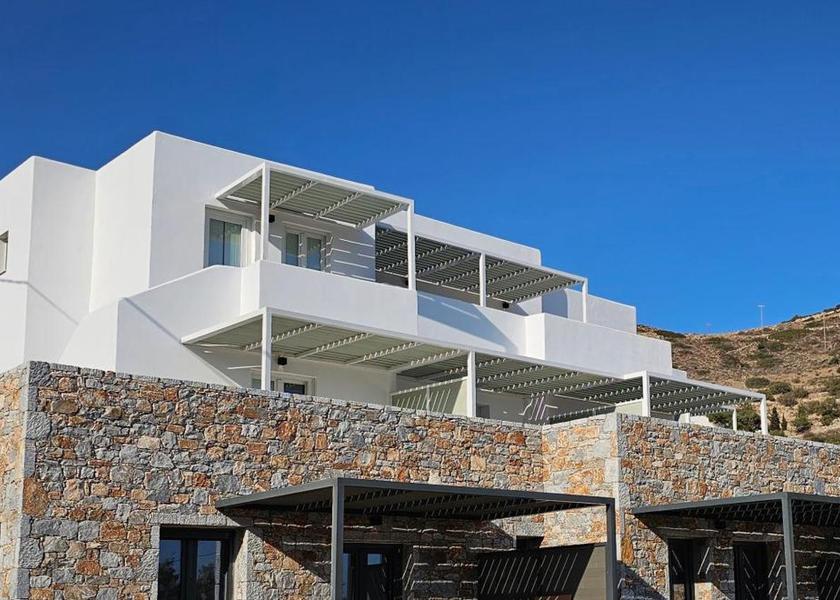 South Aegean Sikinos Exterior view