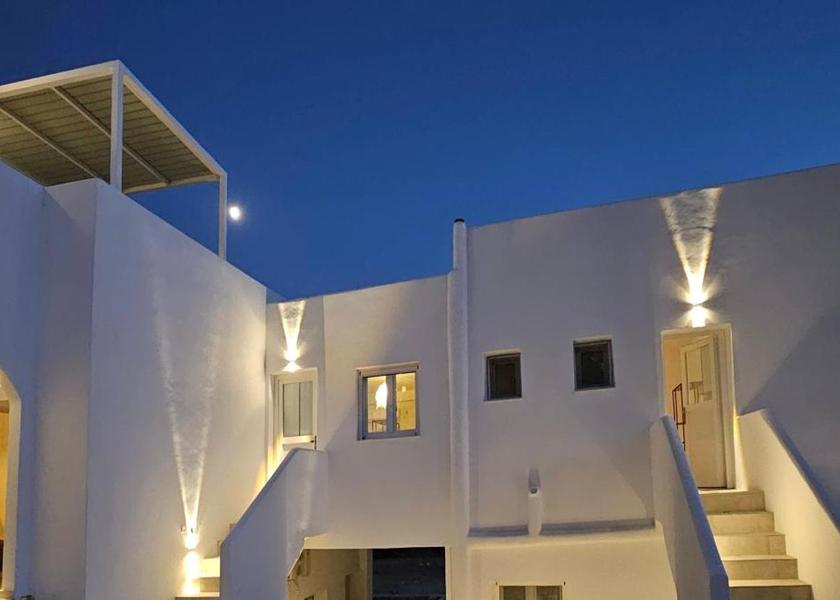 South Aegean Sikinos Exterior view