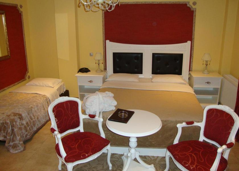 Central Macedonia Almopia Standard Double Room with Balcony